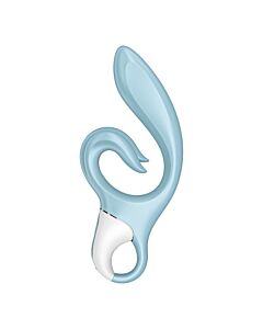 Vibrador Coelho Azul