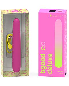 Vibrador Rosa Infinito