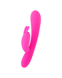 Telmo Silk: Vibrador de Silicone Premium