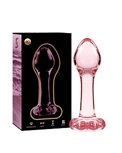 Plug Nebuloso Rosa