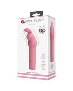 Vibrador Coelho Rosa PrettyLove