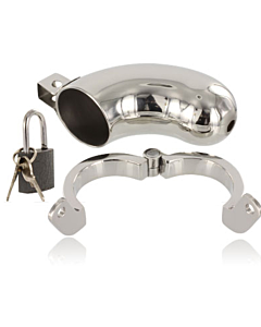Anel de Castidade Iron Lock
