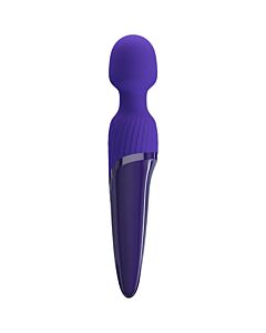 Vibrador Varinha de Calor Violeta