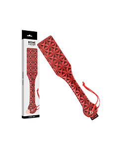 Espátula Vermelha Vegana