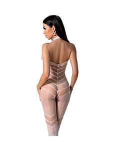 Body Sensual Branco e Elegante