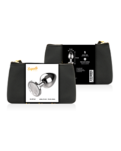 Plug Cristal Luxúria