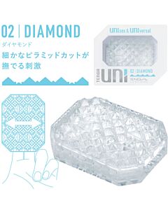 Dedo Diamante Único