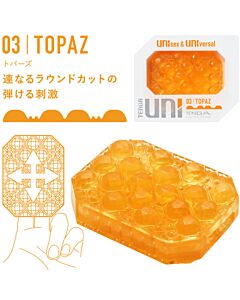 Topaz Vibrante Dedal