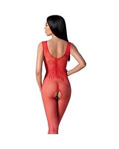 Bodystocking Vermelho Paixão