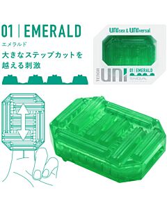 Pack Dedal Prazer Unissexo