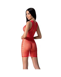 Bodystocking Vermelho Paixão
