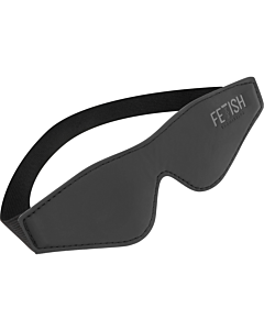 Máscara Sublime em Couro Vegano e Neoprene