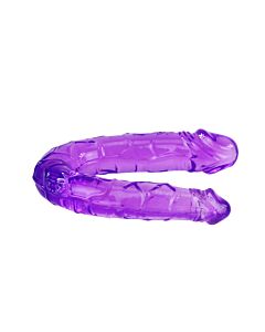 Dildo Flex Roxo