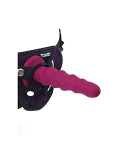 Dildo Real Feel 12 cm - Vermelho