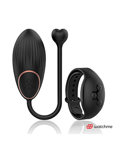 Ovo Controlo Remoto WatchMe - Preto