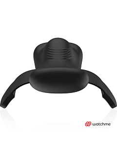 Calcinha Watchme Preto/Ouro Brilhante