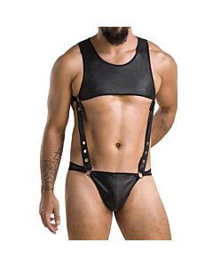 Corpo Adam Preto