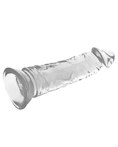 Dildo Transparente Crystal Clear

Tradução:

Dildo Transparente Crystal Clear