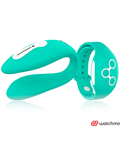 VibraWatch Verde Dual Tech