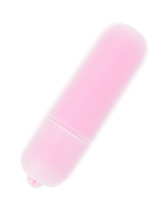Bala Vibratória Rosa