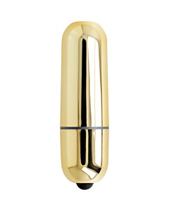 Bala Dourada Glamorosa