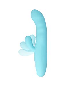 Vibrador Turquesa Eiffel. 
Vibrador Turquesa Torre Eiffel