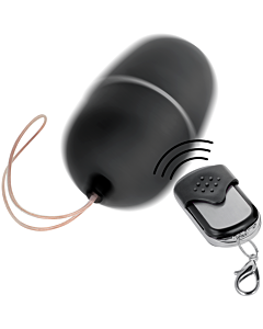 Ovo Vibratório Black Magic