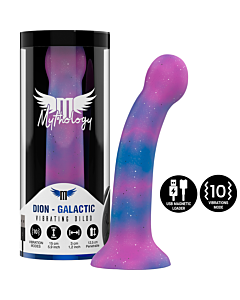 Dildo Galáctico Dion Vibrador