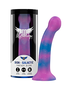 Dildo Galáctico Dionisíaco. 
Dildo Galáctico Dionisíaco