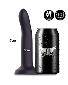 Dildo Mystic Watchme
Tradução: Dildo Mystic Watchme