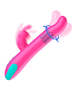 Vibrador Pluto Rabbit - Tecnologia WatchMe