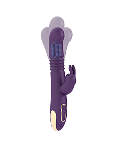 Bastian Rabbit - Vibrador Rotativo WatchMe