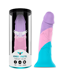 Dildo Asher Pastel Mítico