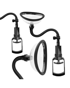 Sucção Intensa Vaginal