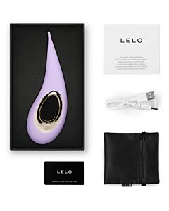 Estimulador Clitoriano Lilás Lilith