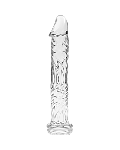 Dildo Cristal Estelar

Dildo de Cristal Estelar