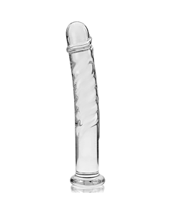Dildo Estrela de Cristal