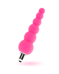 Vibrador Intenso Rosa Snoopy 7 Velocidades