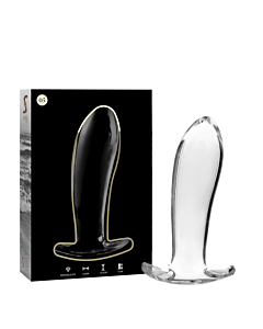 Plug Nebuloso Cristal Transparente

Pronto para copiar e colar