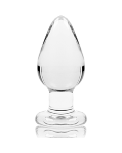 Plug Nebuloso de Cristal 11x5 cm
Pronto para copiar e colar!