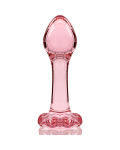 Plug Nebuloso Rosa