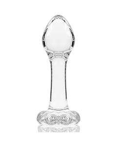 Plug Nebuloso Transparente
Pronto!