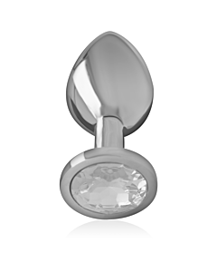 Plug Anal Cristal Liga