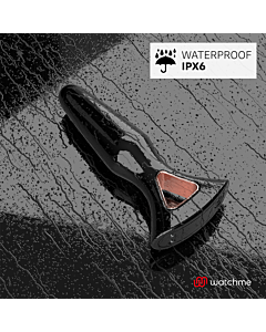 Vibrador Anal Controlado por WatchMe