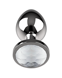 Plug de Cristal Coquette