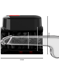 TurboVortex 360 - Masturbador Revolucionário