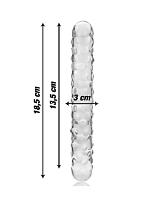 Dildo Estrela de Cristal