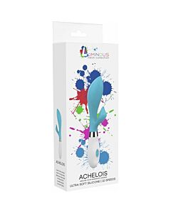 Achelois Silk - Turquesa