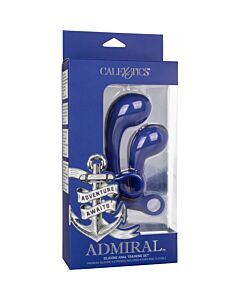 Conjunto Anal Admiral - Azul