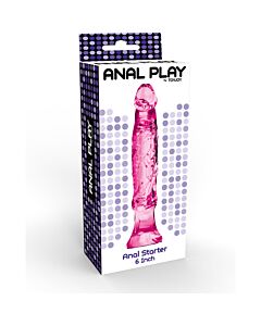 Kit Rosita Anal 12,5cm - Iniciação Anal
